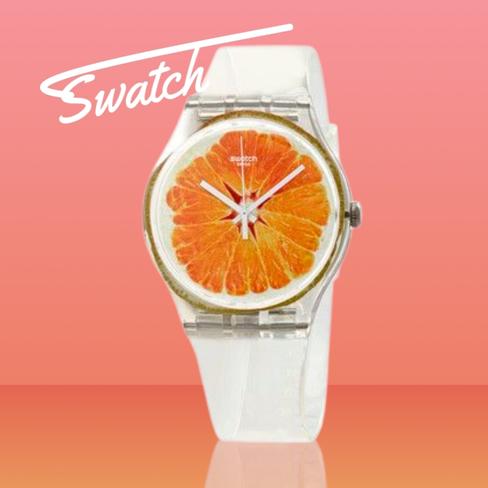 New SWATCH - Vitamine Boost